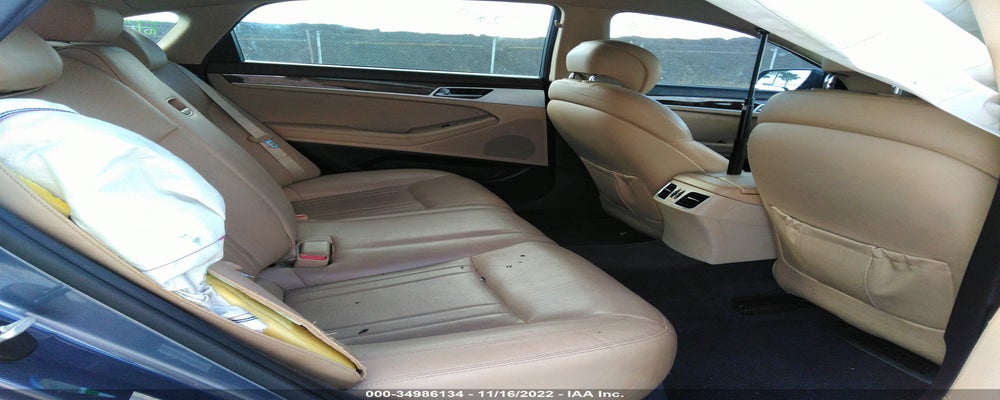 KMHGN4JE0FU065137 2015 HYUNDAI GENESIS photo no. 8