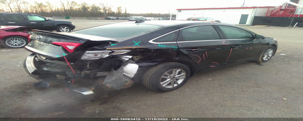 5NPE24AF0GH317560 2016 HYUNDAI SONATA photo no. 4