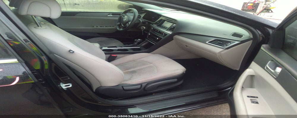 5NPE24AF0GH317560 2016 HYUNDAI SONATA photo no. 5