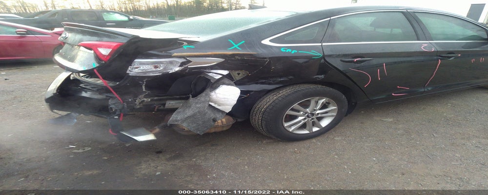 5NPE24AF0GH317560 2016 HYUNDAI SONATA photo no. 6