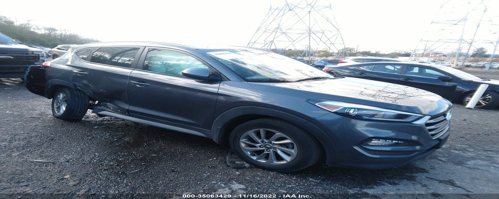 KM8J33A4XJU748470 2018 HYUNDAI TUCSON photo no. 19