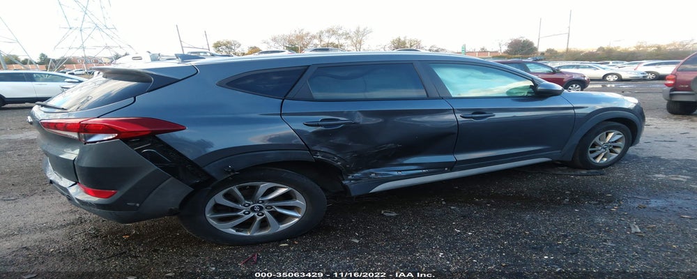 KM8J33A4XJU748470 2018 HYUNDAI TUCSON photo no. 4