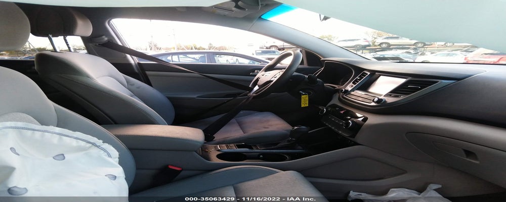 KM8J33A4XJU748470 2018 HYUNDAI TUCSON photo no. 5