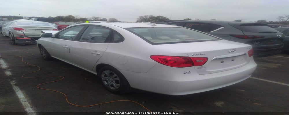 KMHDU4AD6AU993511 2010 HYUNDAI ELANTRA photo no. 3