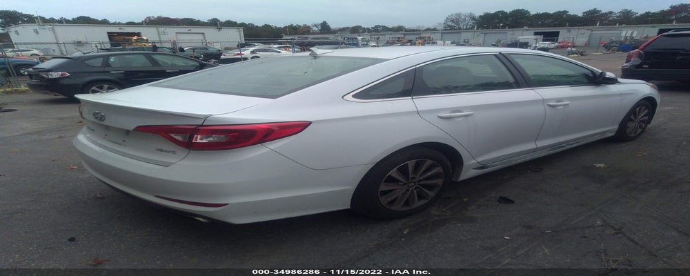 5NPE34AF0HH545766 2017 HYUNDAI SONATA photo no. 4