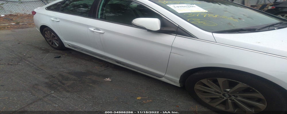 5NPE34AF0HH545766 2017 HYUNDAI SONATA photo no. 6