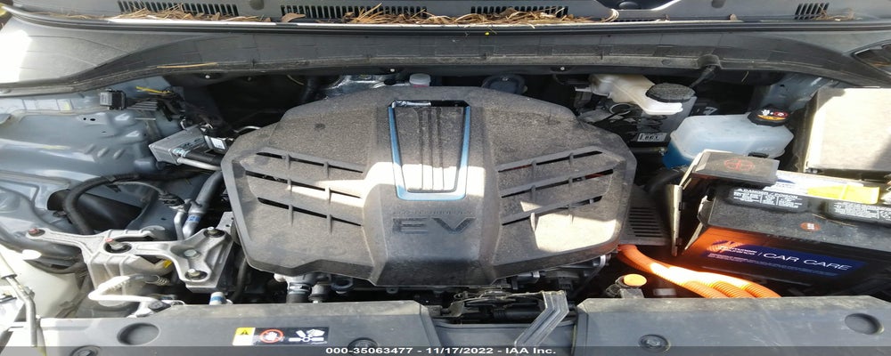 KM8K33AG6KU045996 2019 HYUNDAI KONA EV photo no. 10