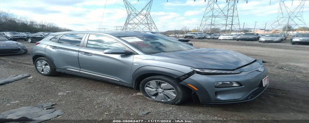 KM8K33AG6KU045996 2019 HYUNDAI KONA EV photo no. 10