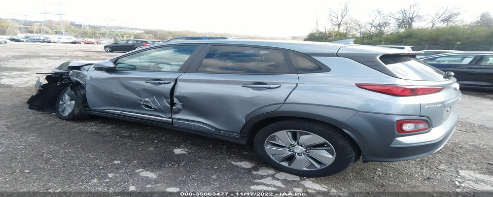 KM8K33AG6KU045996 2019 HYUNDAI KONA EV photo no. 3