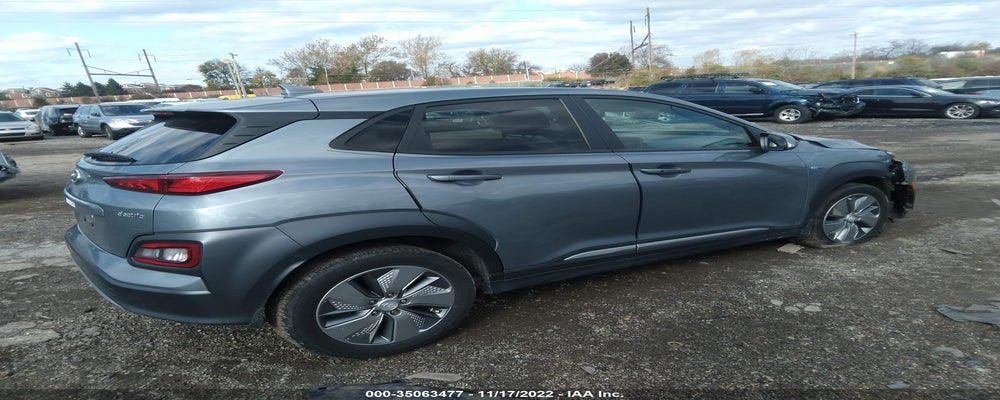 KM8K33AG6KU045996 2019 HYUNDAI KONA EV photo no. 4