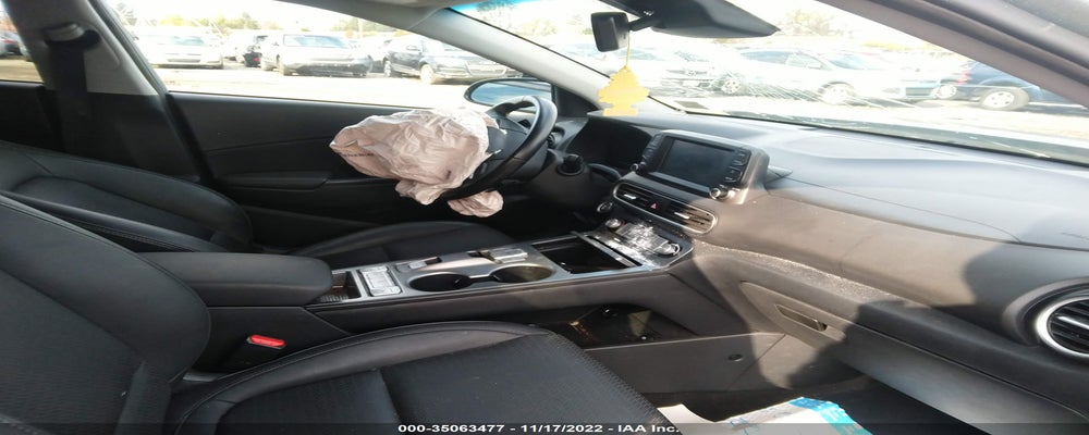 KM8K33AG6KU045996 2019 HYUNDAI KONA EV photo no. 5