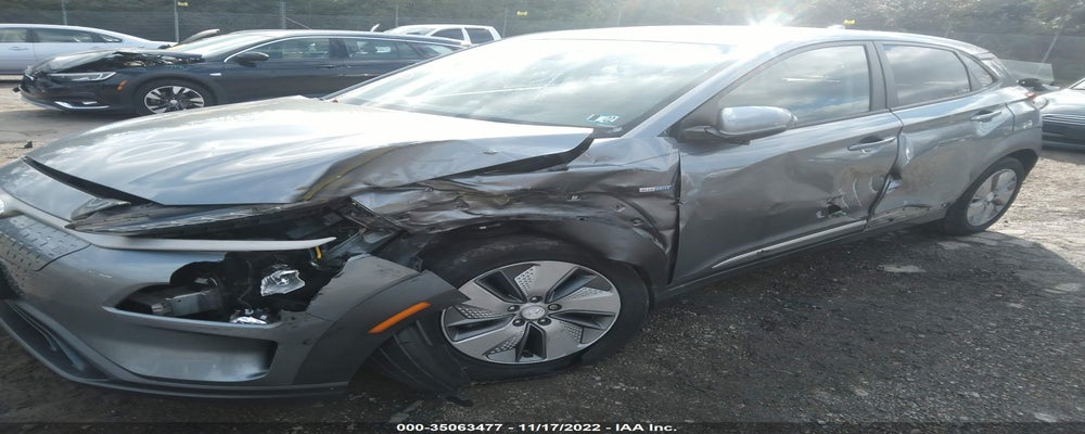 KM8K33AG6KU045996 2019 HYUNDAI KONA EV photo no. 6