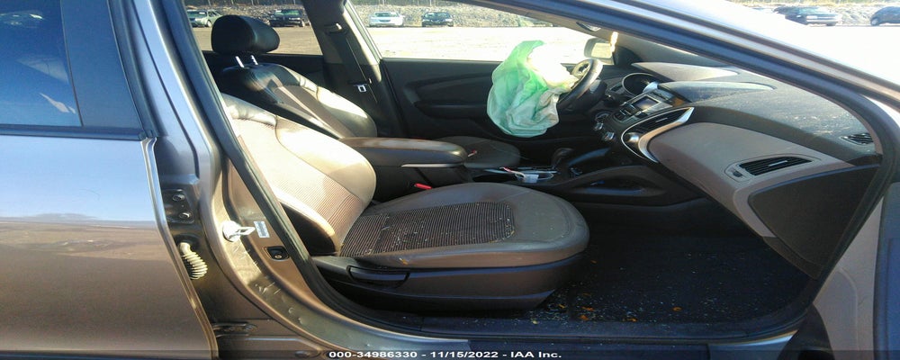 KM8JUCAC5DU611428 2013 HYUNDAI TUCSON photo no. 5