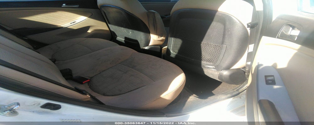 KMHCT4AE0GU147987 2016 HYUNDAI ACCENT photo no. 8