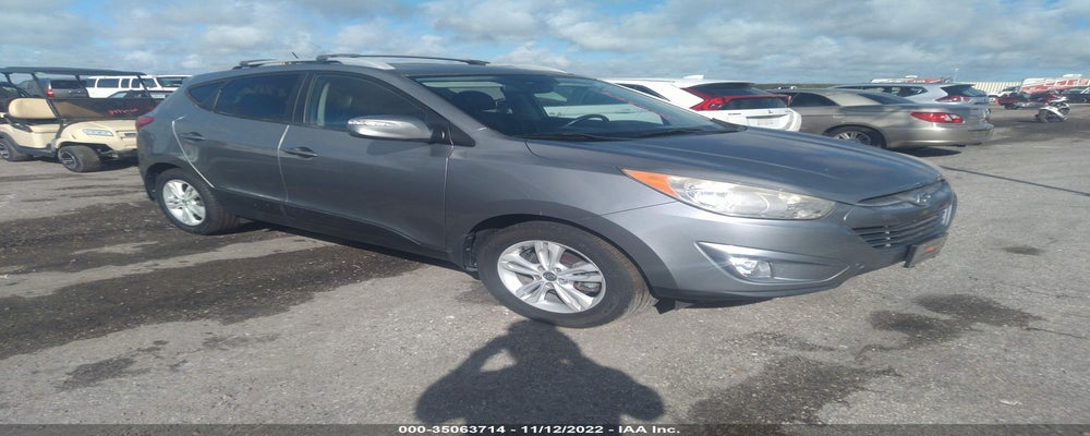 KM8JU3AC4DU689571 2013 HYUNDAI TUCSON photo no. 12