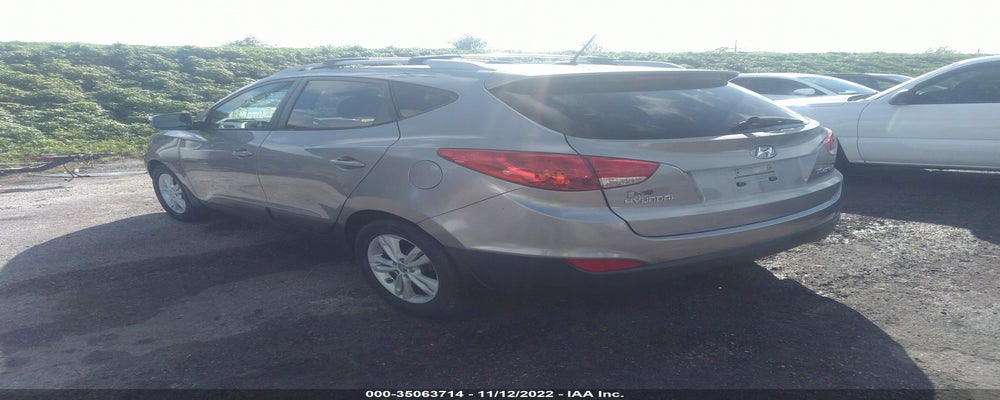 KM8JU3AC4DU689571 2013 HYUNDAI TUCSON photo no. 3