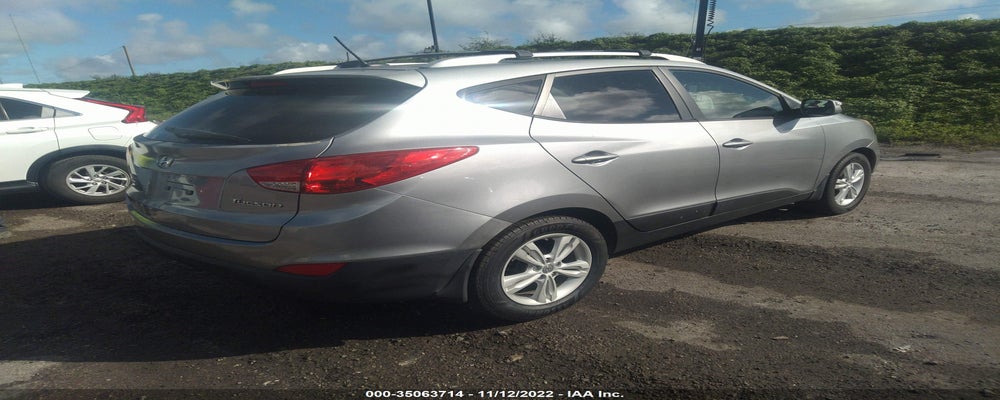 KM8JU3AC4DU689571 2013 HYUNDAI TUCSON photo no. 4