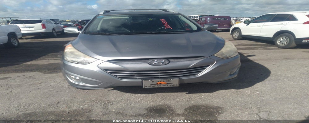 KM8JU3AC4DU689571 2013 HYUNDAI TUCSON photo no. 6