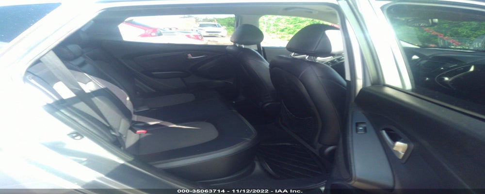 KM8JU3AC4DU689571 2013 HYUNDAI TUCSON photo no. 8