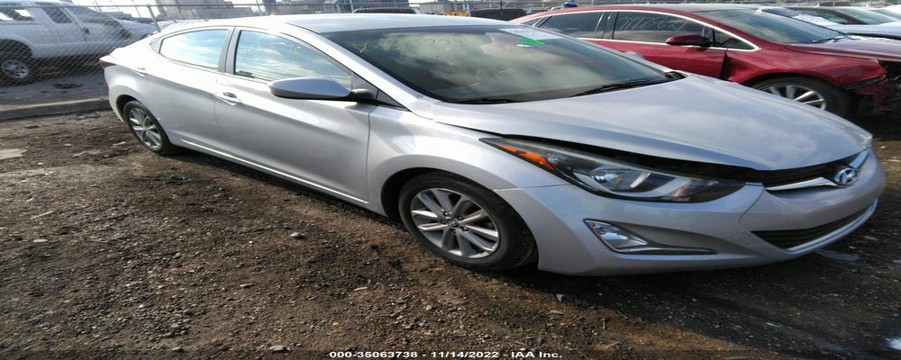KMHDH4AE9GU483756 2016 HYUNDAI ELANTRA photo no. 5