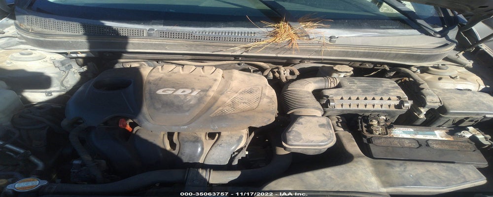5NPEB4AC9BH108980 2011 HYUNDAI SONATA photo no. 10