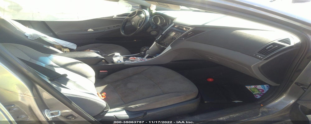 5NPEB4AC9BH108980 2011 HYUNDAI SONATA photo no. 5