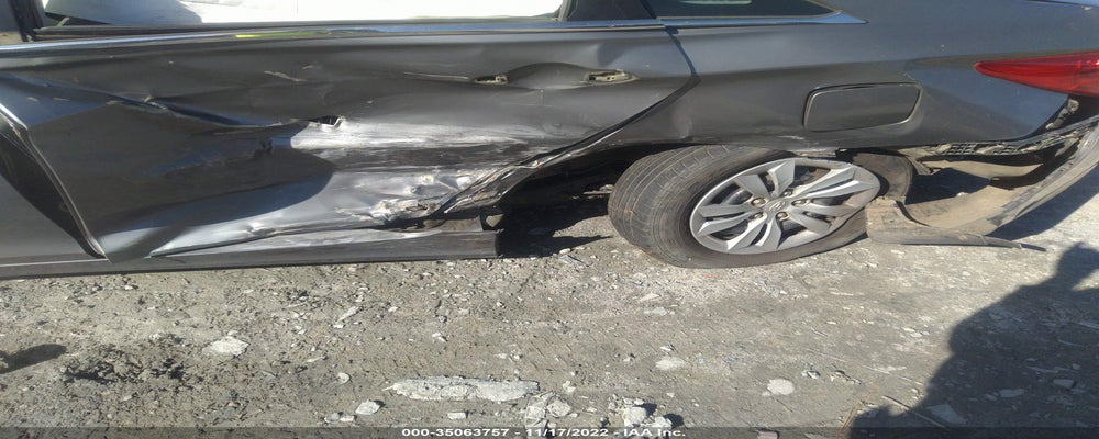 5NPEB4AC9BH108980 2011 HYUNDAI SONATA photo no. 6