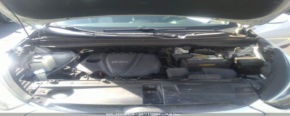 KM8JU3AGXEU801570 2014 HYUNDAI TUCSON photo no. 10