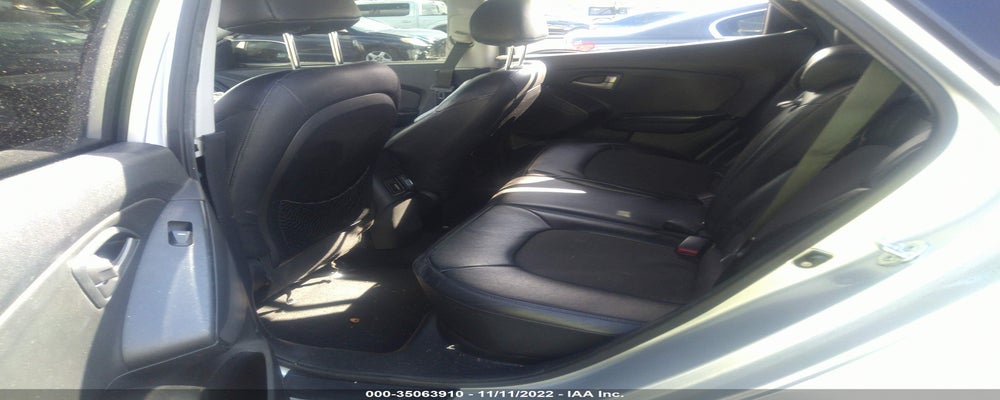 KM8JU3AGXEU801570 2014 HYUNDAI TUCSON photo no. 8