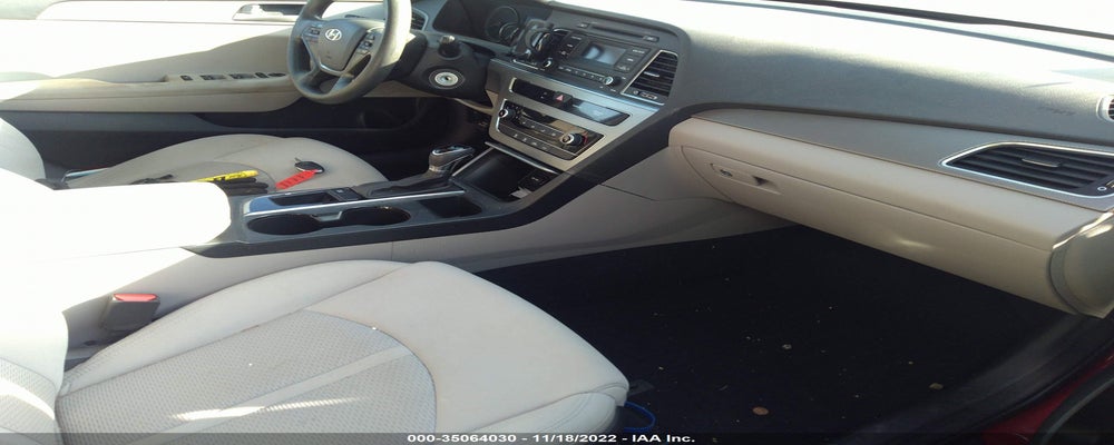 5NPE24AF4HH507010 2017 HYUNDAI SONATA photo no. 5