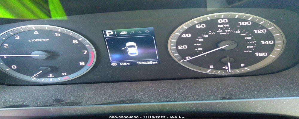 5NPE24AF4HH507010 2017 HYUNDAI SONATA photo no. 7