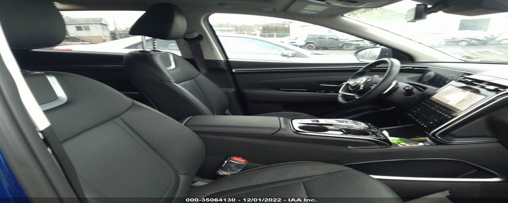 5NMJECAE0NH080988 2022 HYUNDAI TUCSON photo no. 5