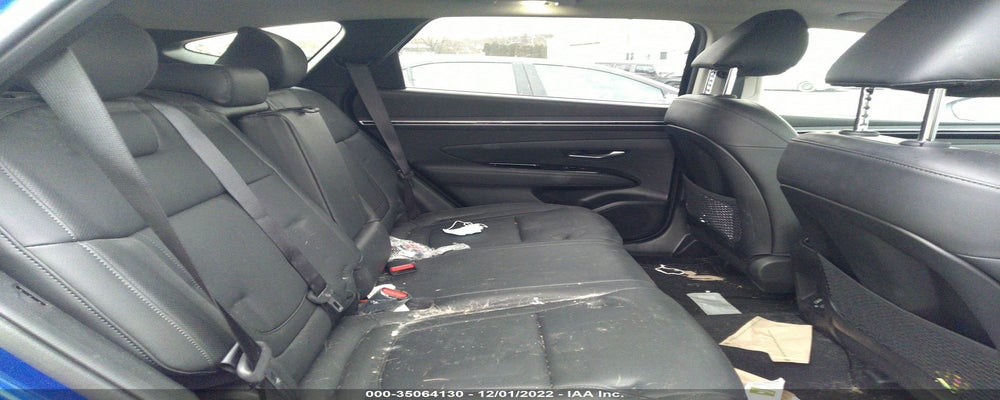 5NMJECAE0NH080988 2022 HYUNDAI TUCSON photo no. 8