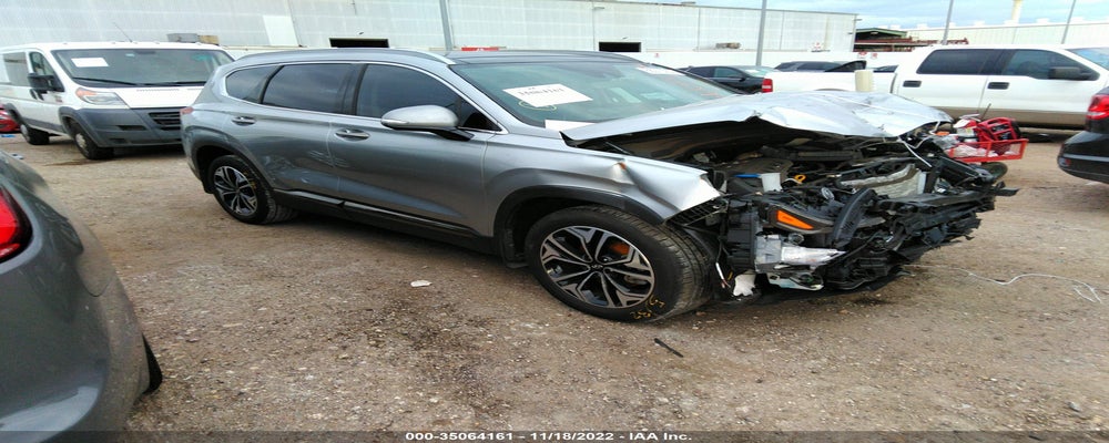 5NMS53AA1LH289641 2020 HYUNDAI SANTA FE photo no. 1