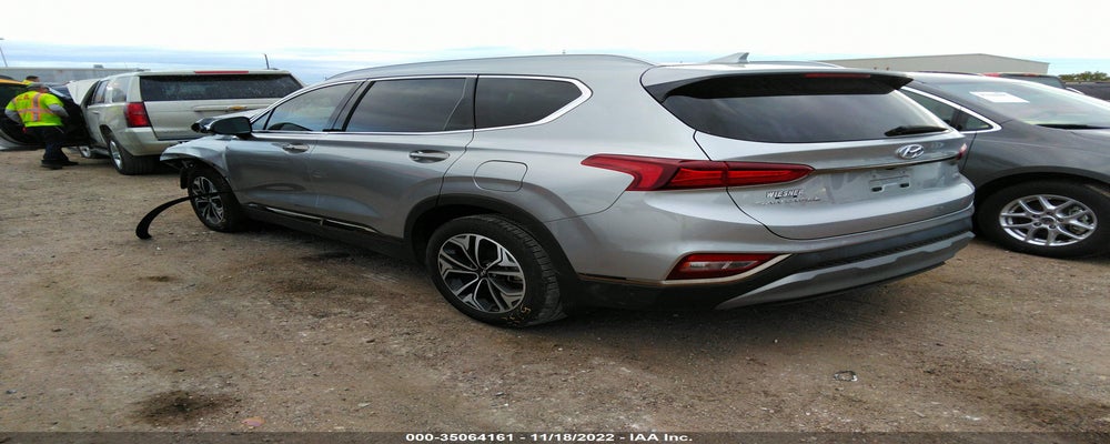 5NMS53AA1LH289641 2020 HYUNDAI SANTA FE photo no. 3