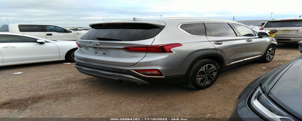 5NMS53AA1LH289641 2020 HYUNDAI SANTA FE photo no. 4