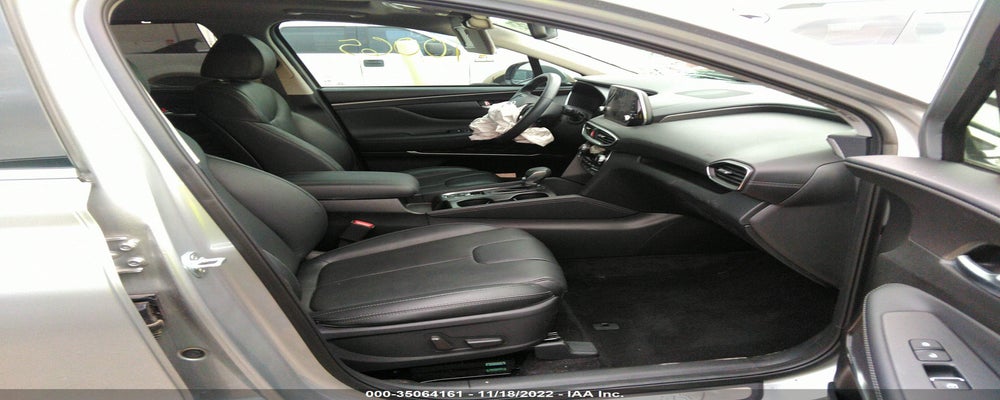 5NMS53AA1LH289641 2020 HYUNDAI SANTA FE photo no. 5