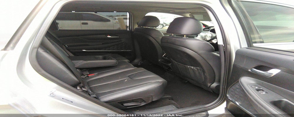 5NMS53AA1LH289641 2020 HYUNDAI SANTA FE photo no. 8