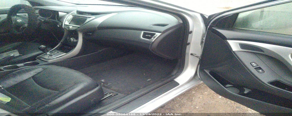KMHDH4AE5DU609171 2013 HYUNDAI ELANTRA photo no. 5