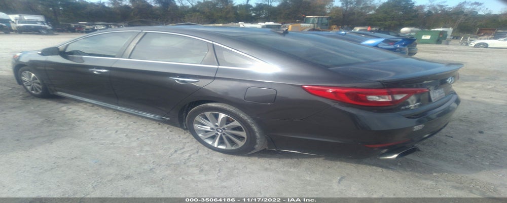 5NPE34AF4HH463975 2017 HYUNDAI SONATA photo no. 3