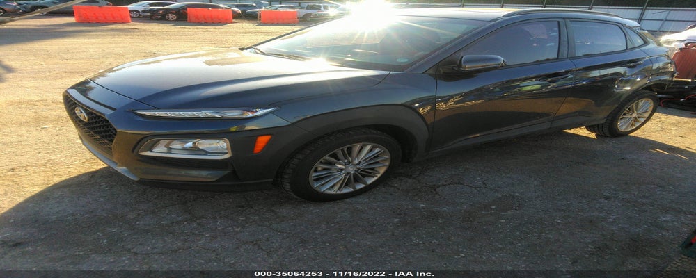 KM8K62AA5KU247967 2019 HYUNDAI KONA photo no. 2