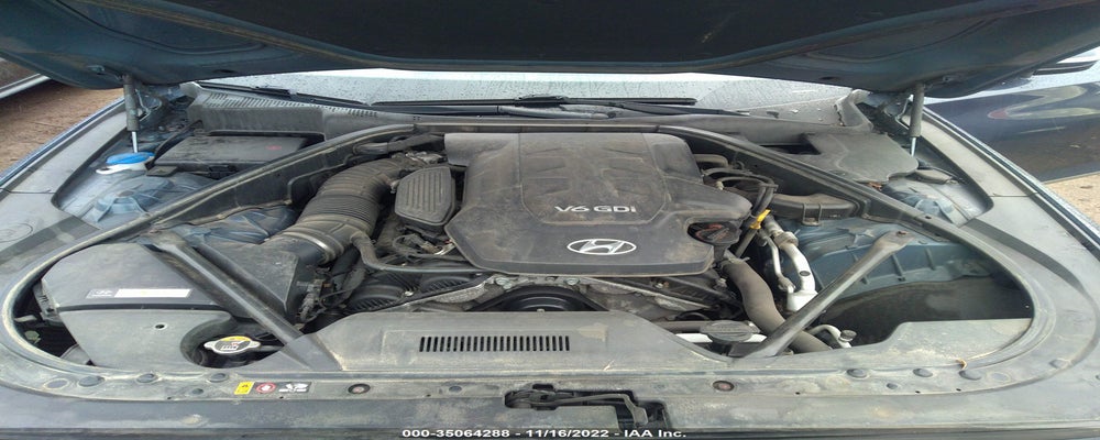 KMHGN4JE9FU062785 2015 HYUNDAI GENESIS photo no. 10