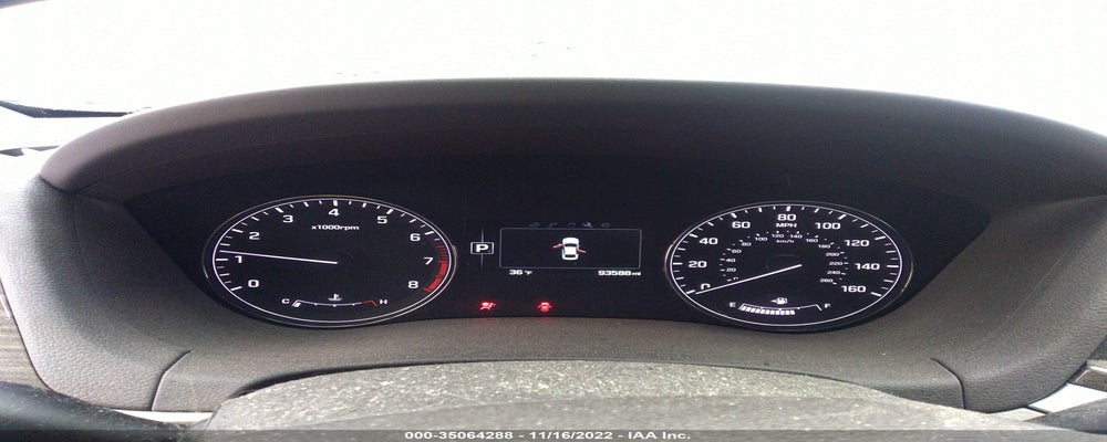KMHGN4JE9FU062785 2015 HYUNDAI GENESIS photo no. 7