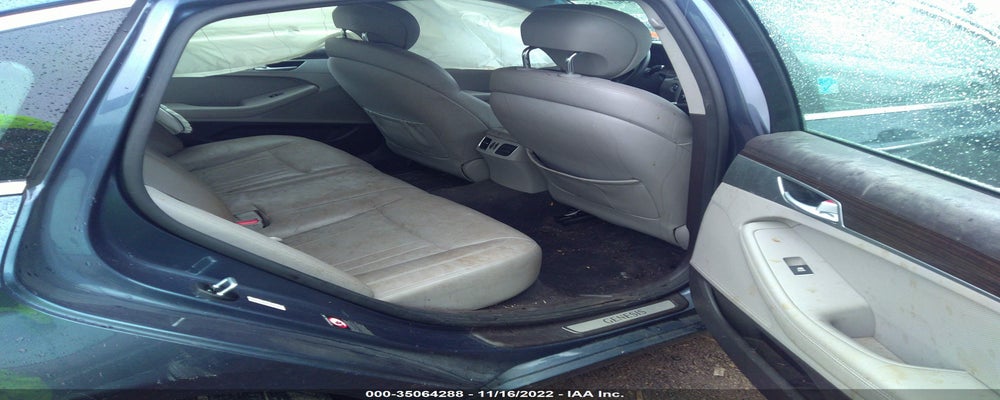 KMHGN4JE9FU062785 2015 HYUNDAI GENESIS photo no. 8