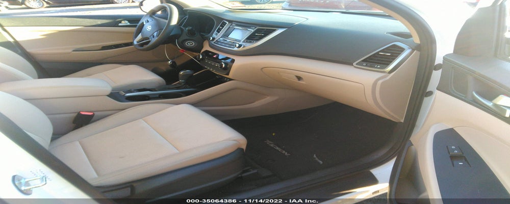 KM8J3CA40HU419433 2017 HYUNDAI TUCSON photo no. 5