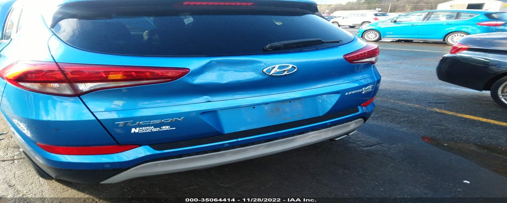 KM8J3CA25HU368008 2017 HYUNDAI TUCSON photo no. 6