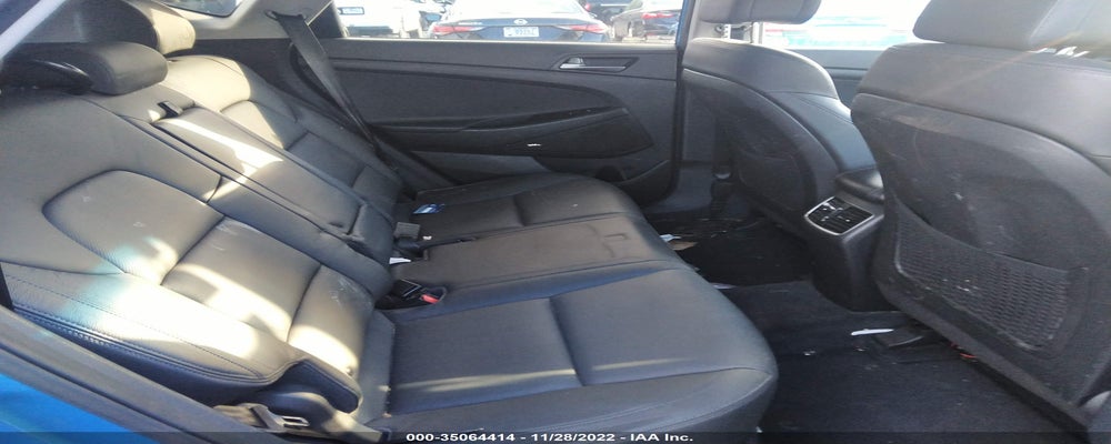 KM8J3CA25HU368008 2017 HYUNDAI TUCSON photo no. 8