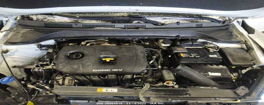 KM8K12AA2KU343635 2019 HYUNDAI KONA photo no. 10