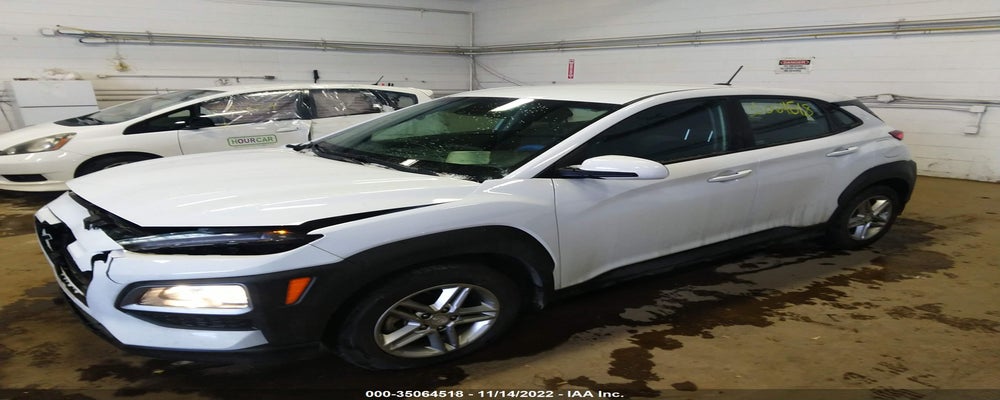 KM8K12AA2KU343635 2019 HYUNDAI KONA photo no. 2