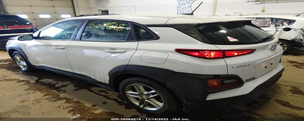 KM8K12AA2KU343635 2019 HYUNDAI KONA photo no. 3